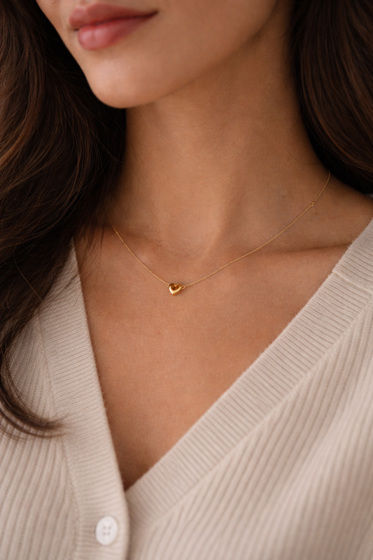 Petite amour necklace
