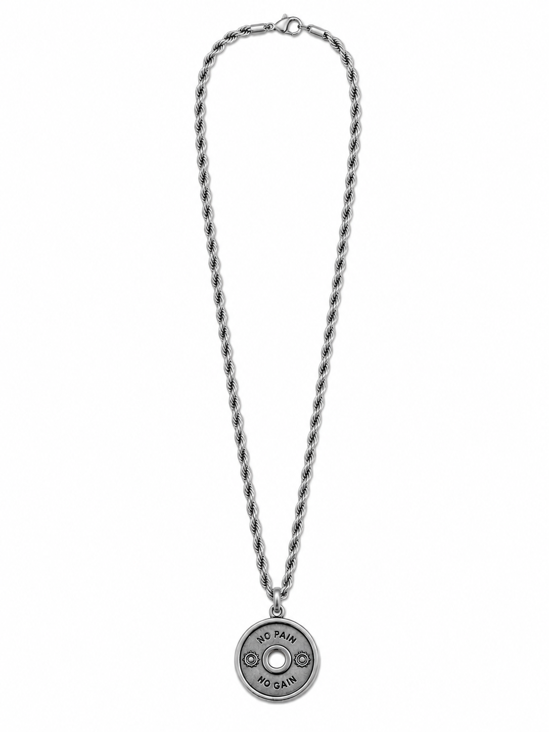 No limits necklace