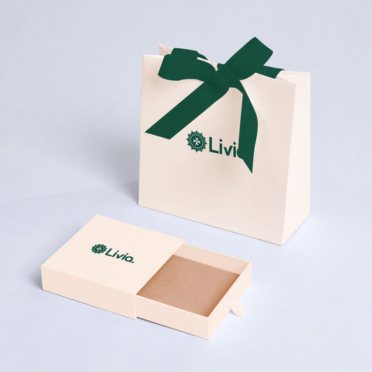 Aurora oval chain bracelet