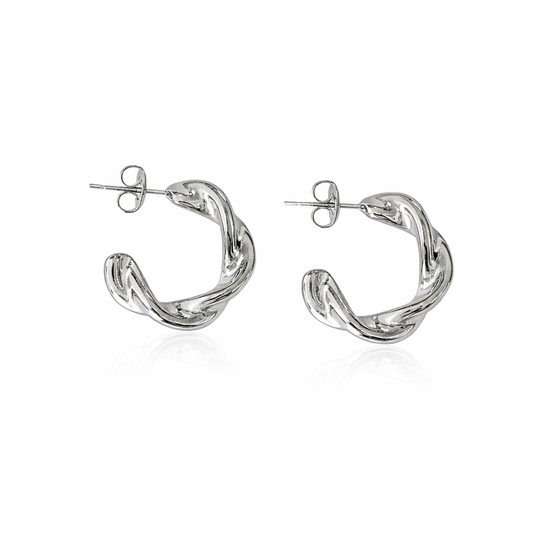 Twist hoops
