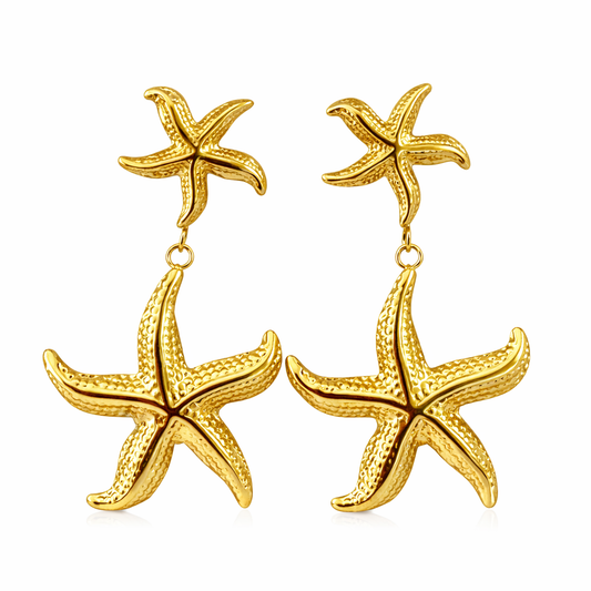 Double starfish dangles