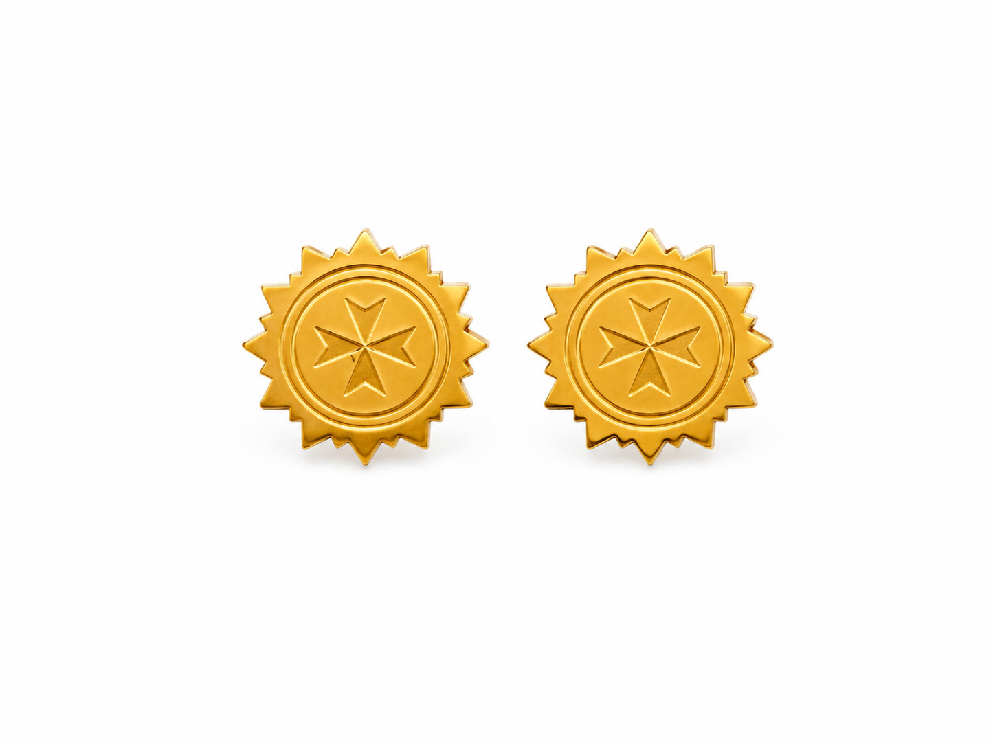 Livia signature studs