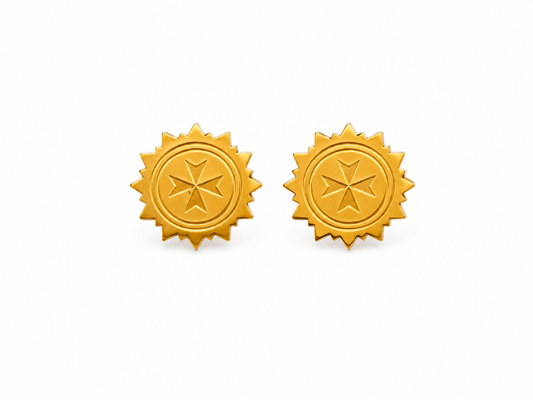 Livia signature studs