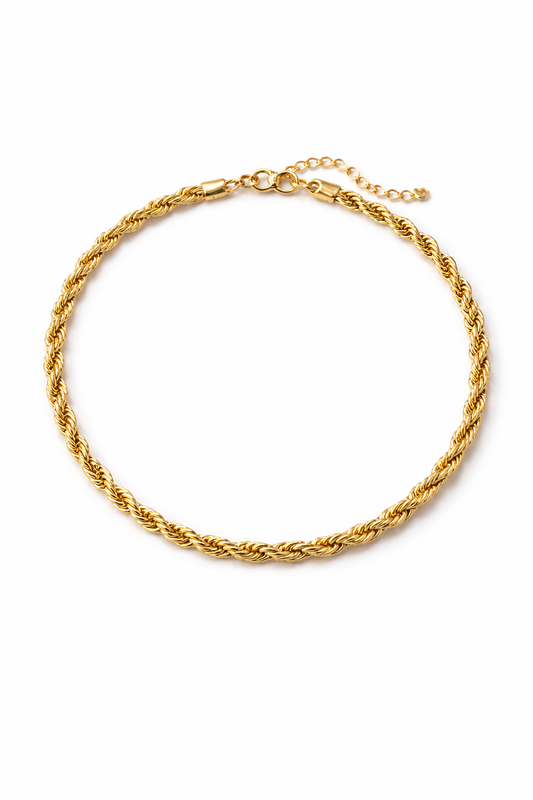 The rope signature chain