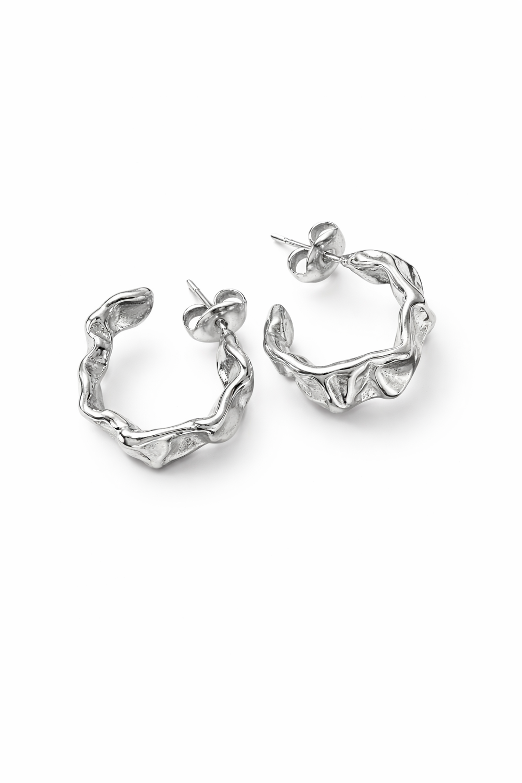 Molten aura hoops