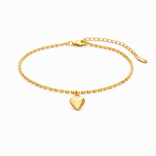 Forever love anklet