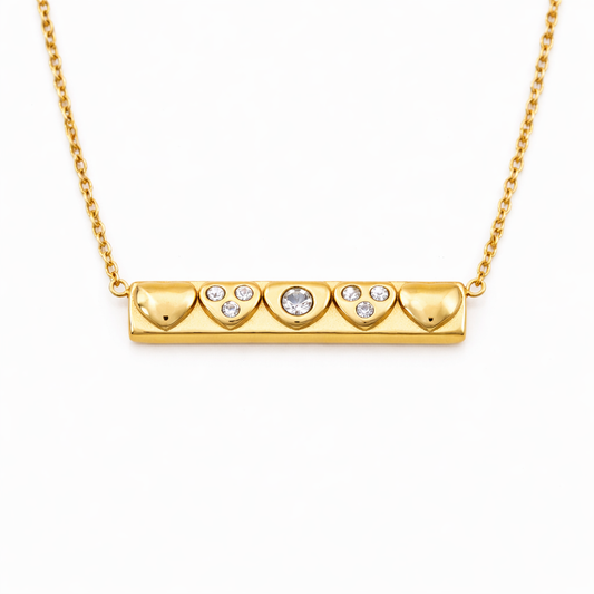 Petite bar pendant