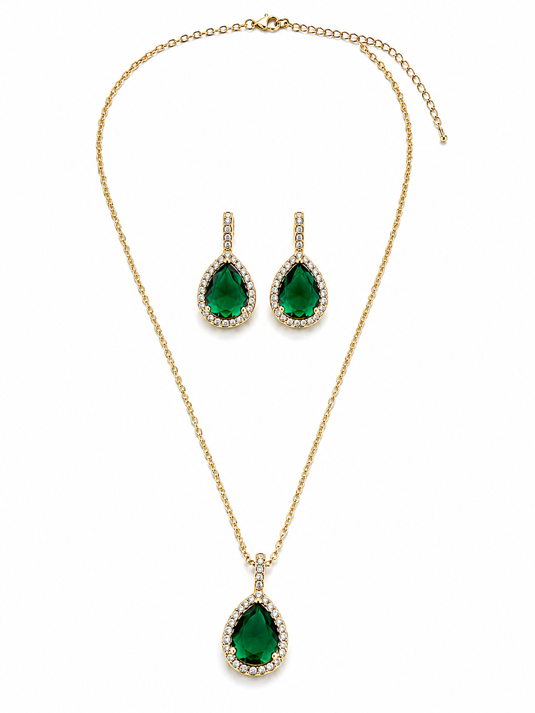 Emerald set