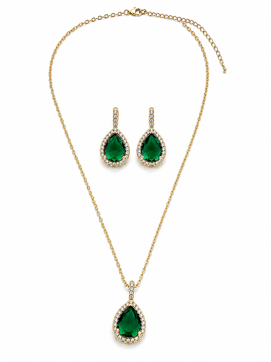 Emerald set