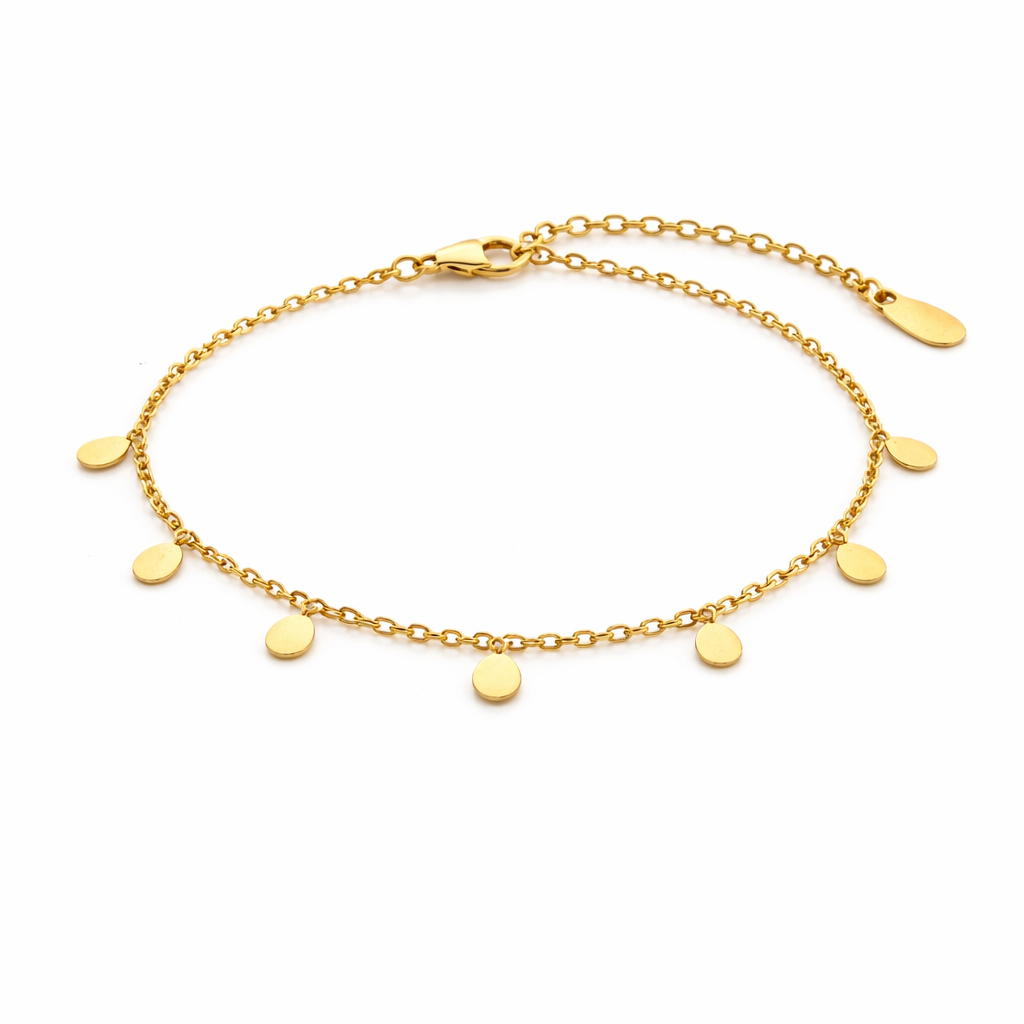Chic droplet bracelet