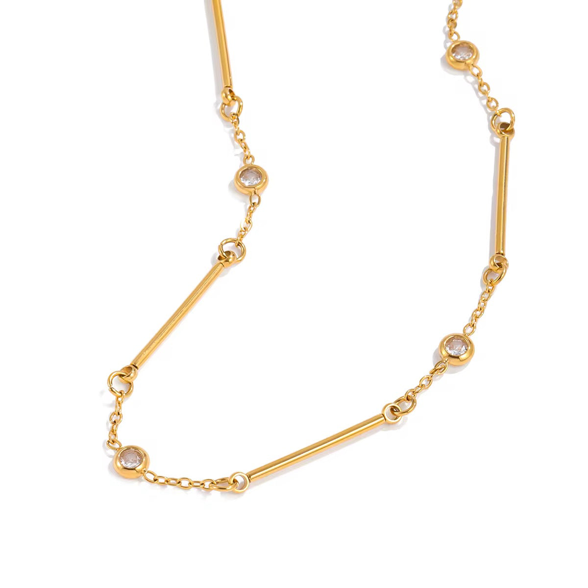 Delicate dream necklace