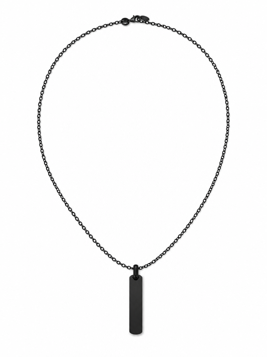 Legacy bar in black