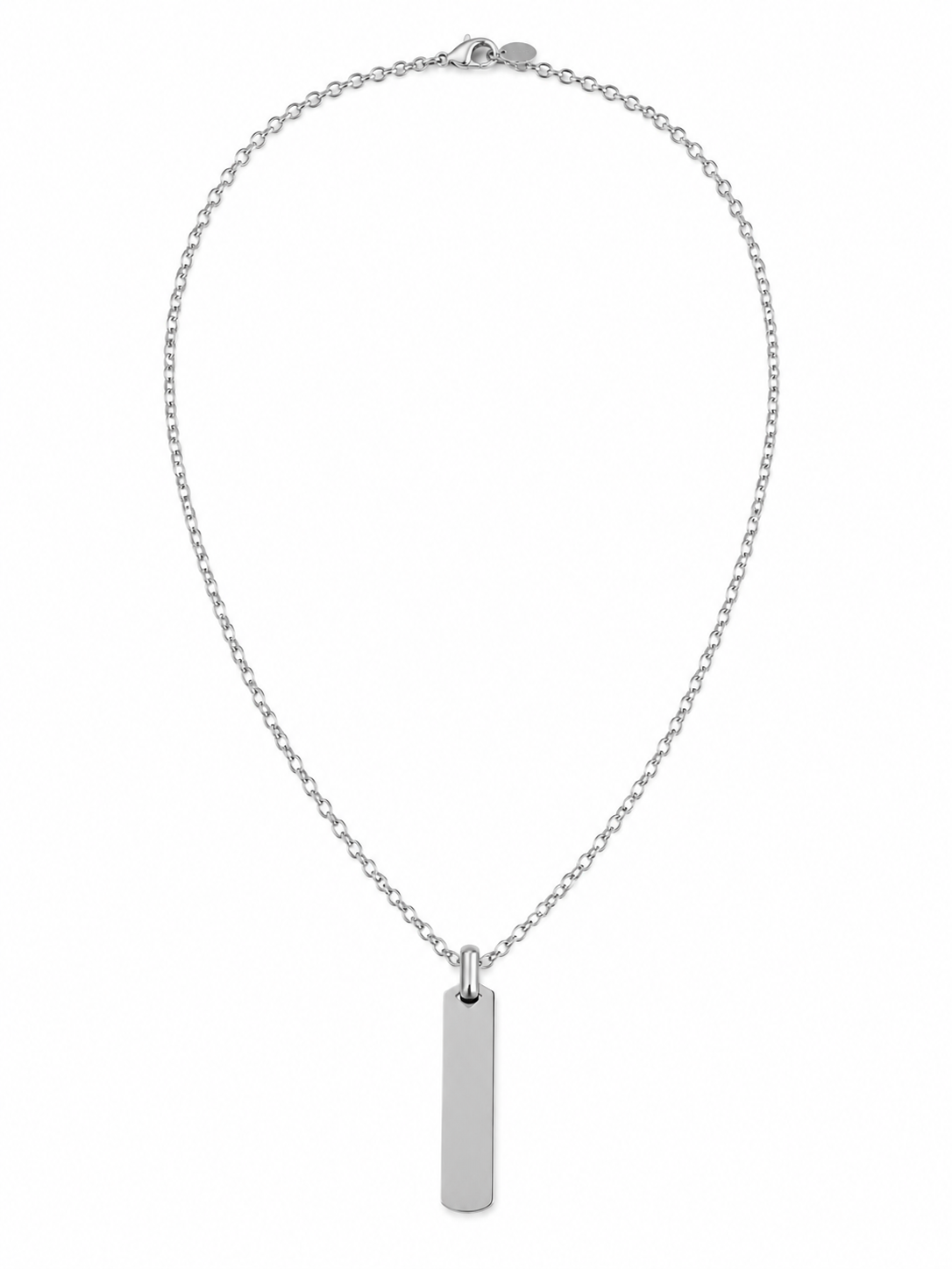 Legacy bar in silver