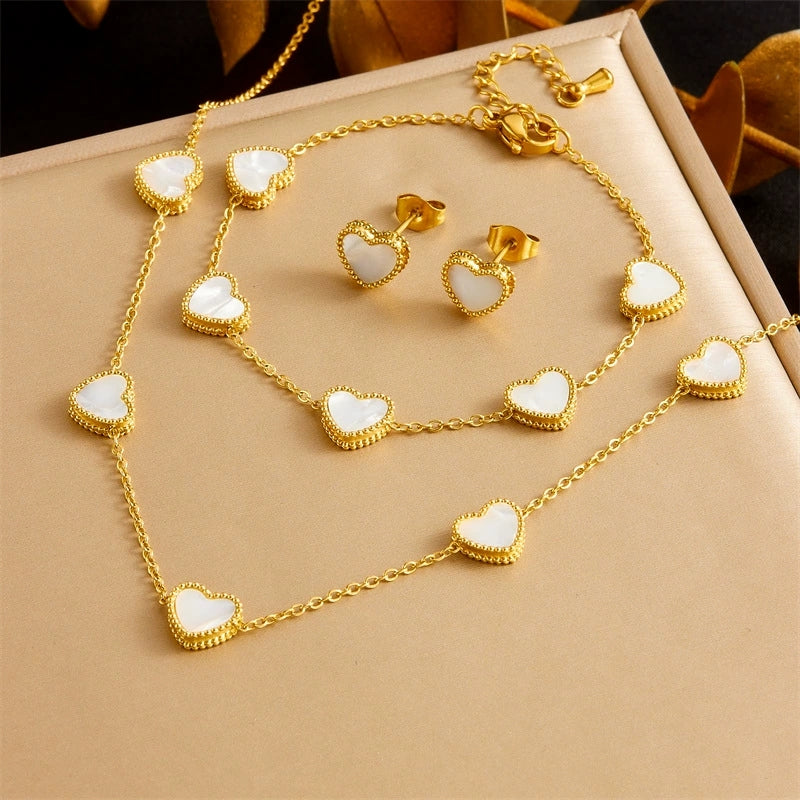 Eternal heart collection set