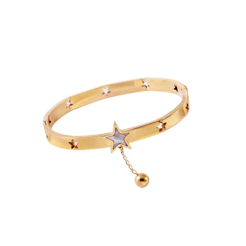 Heavenly star bangle