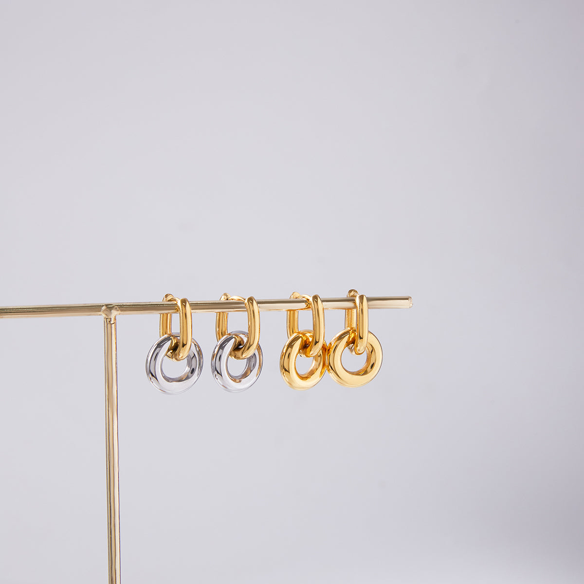 Infinity loop drops