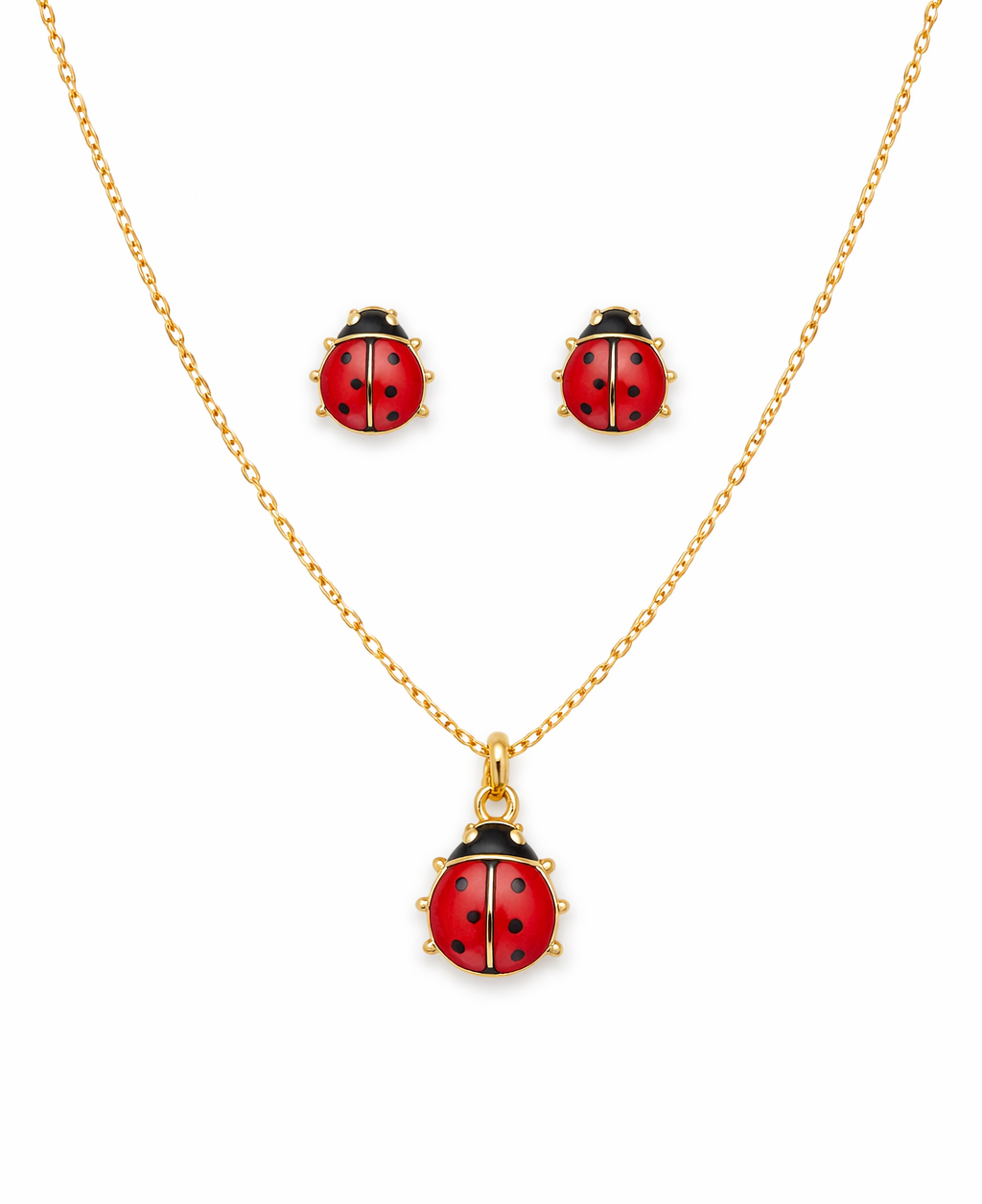 Ladybird set