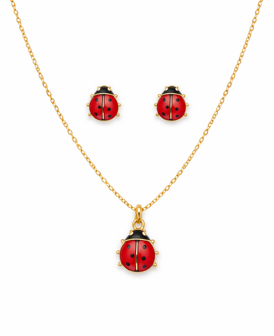 Ladybird set