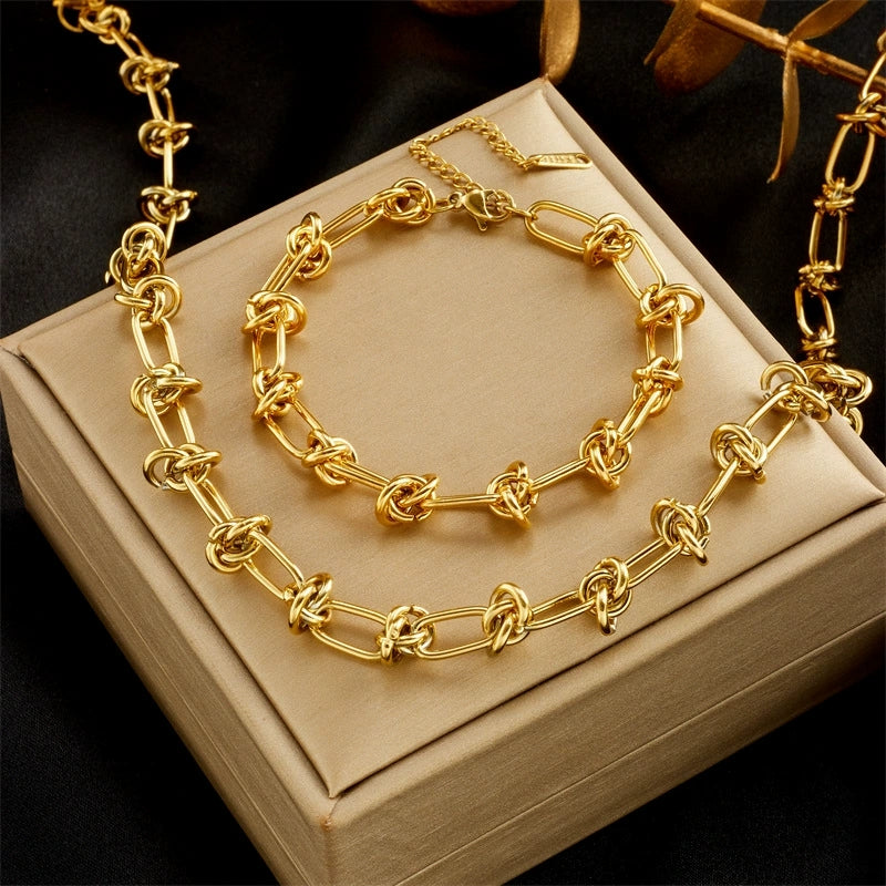 Power knot chain