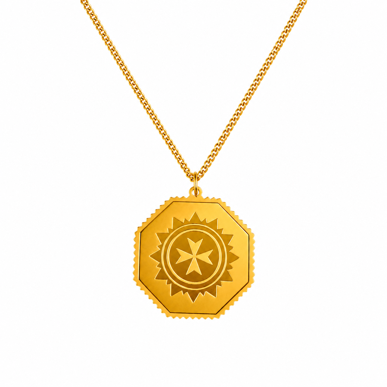 Livia signature necklace