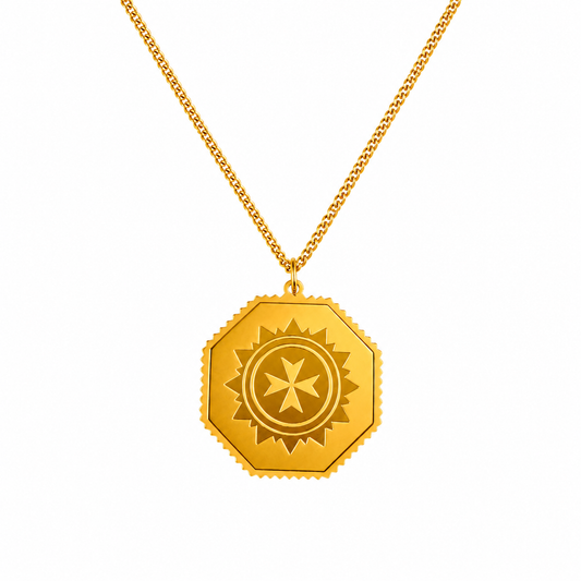 Livia signature necklace