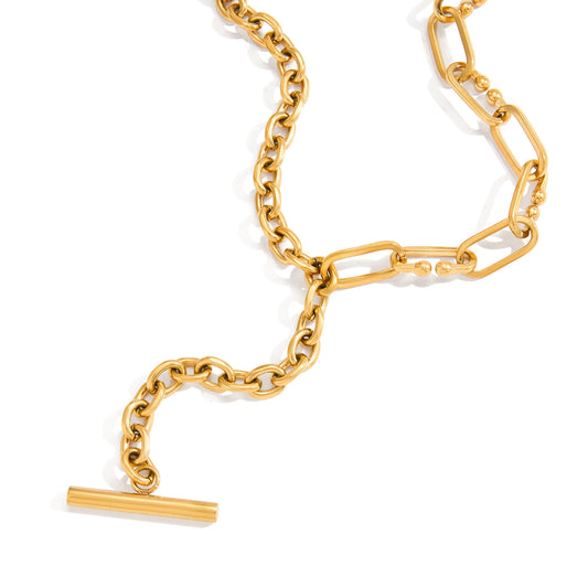 Statement drop chain