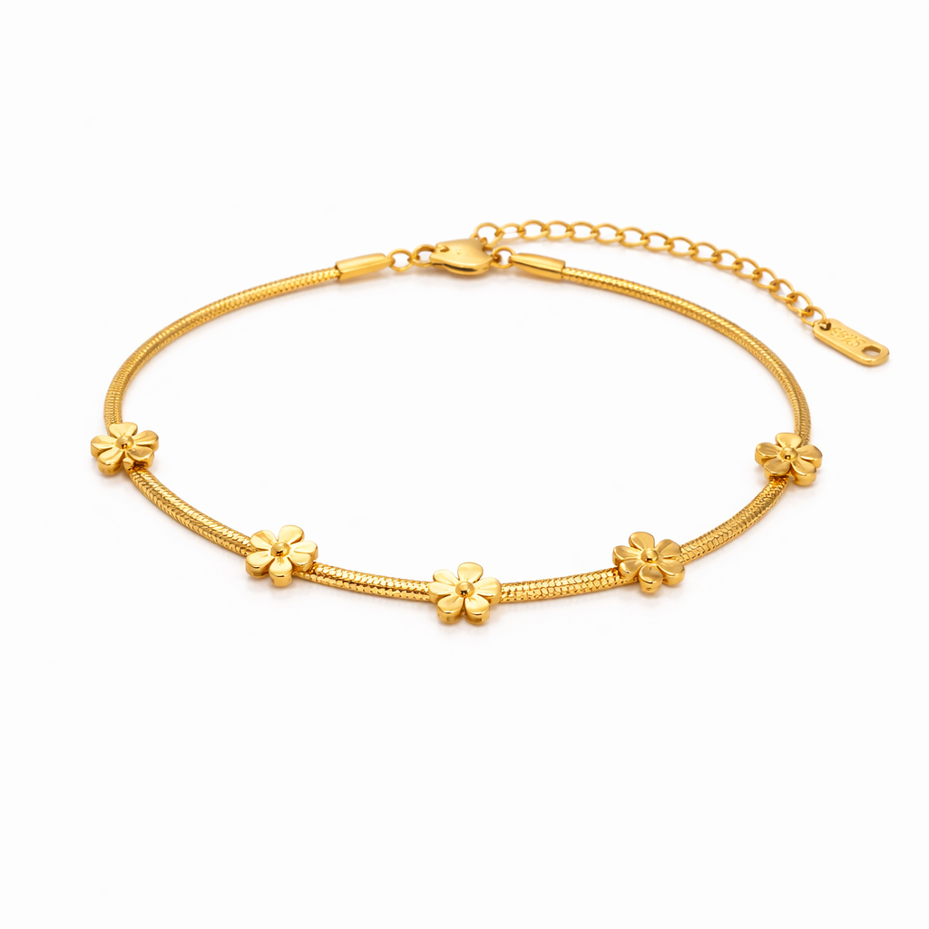 Sweet blossom bracelet