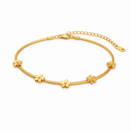 Sweet blossom bracelet