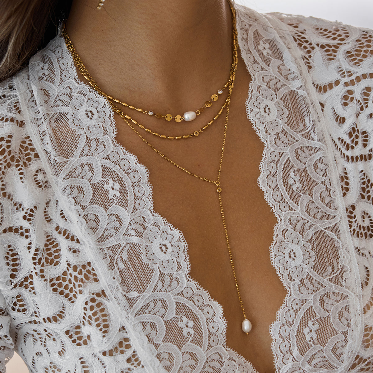 The grace necklace