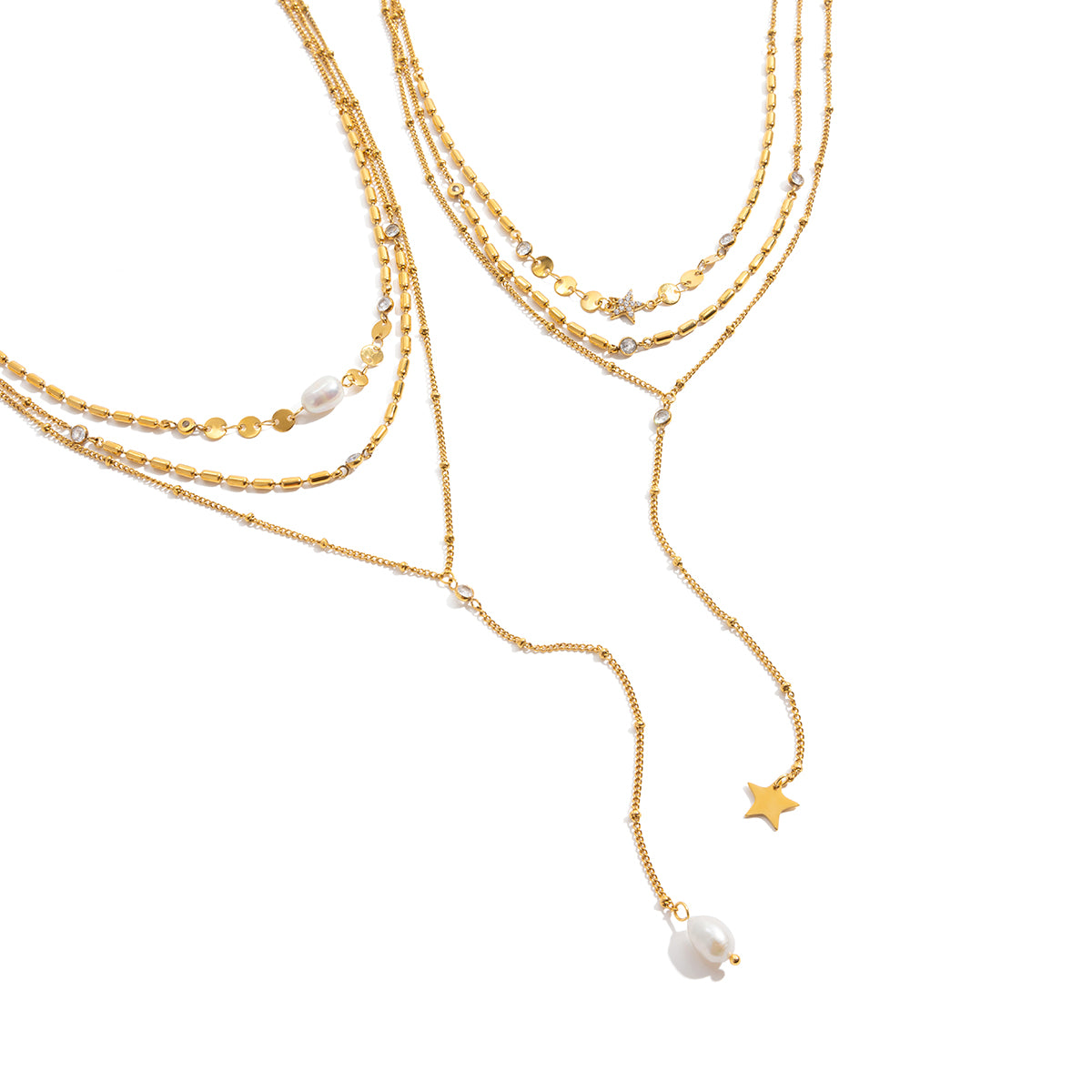 The grace necklace