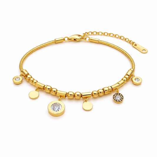 Timeless glow bracelet